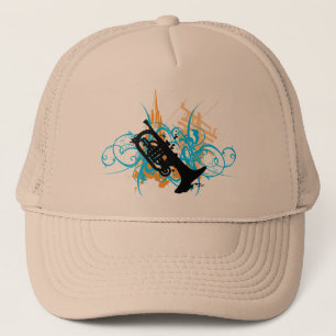 Urban Mellophone Trucker Pet