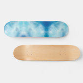 Urban Mia Khalifa Cloud Element Custom Pro Deck Skateboard (Horizontaal)