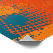 Urban-microfoon Poster (Hoek)