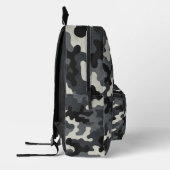 Urban Military Camouflage Pattern Bedrukte Rugzak (Links)