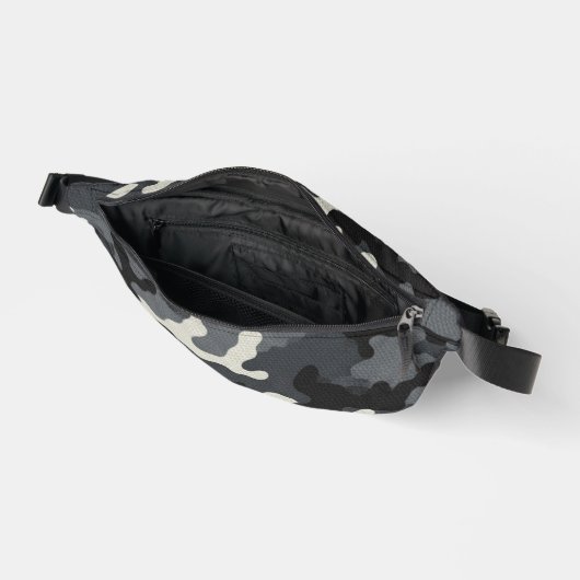 Urban Military Camouflage Pattern Heuptasje (Open)