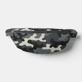 Urban Military Camouflage Pattern Heuptasje (Liggend)