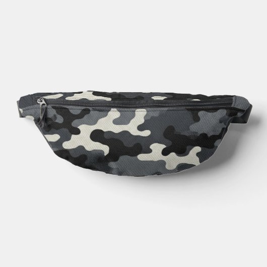 Urban Military Camouflage Pattern Heuptasje (Liggend)