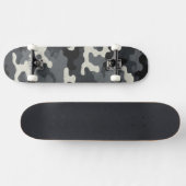 Urban Military Camouflage Pattern Skateboard (Horizontaal)