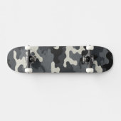 Urban Military Camouflage Pattern Skateboard (Horizontaal)