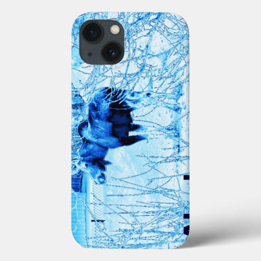 Urban Moose Case-Mate iPhone Case (Achterkant)