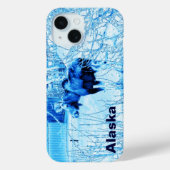 Urban Moose Case-Mate iPhone Case (Achterkant)