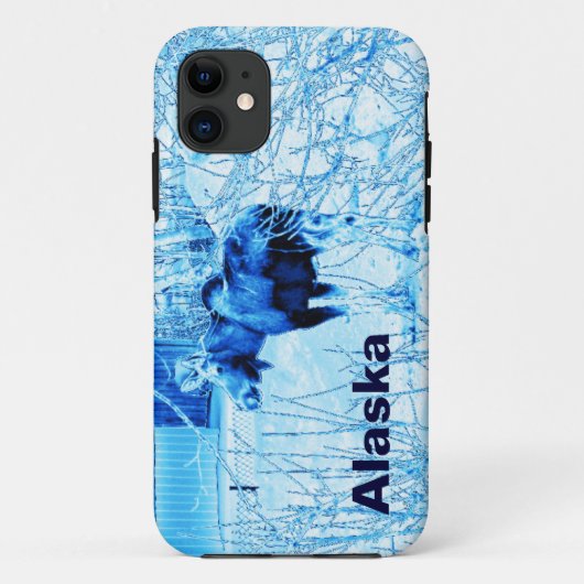 Urban Moose Case-Mate iPhone Case (Achterkant)