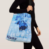 Urban Moose Crossbody Tas (Dichtbij)
