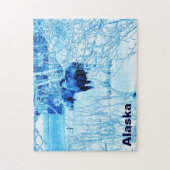 Urban Moose Legpuzzel (Verticaal)