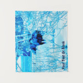 Urban Moose Wandkleed (Voorkant)