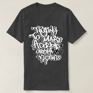 Urban Motivation T-shirt