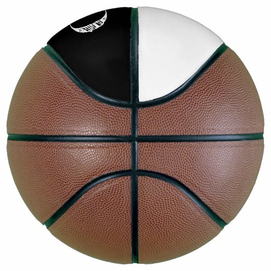 Urban MVP: #1 Papa Custom geëtst basketbal (Rechts)