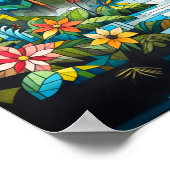 Urban oasis poster (Hoek)