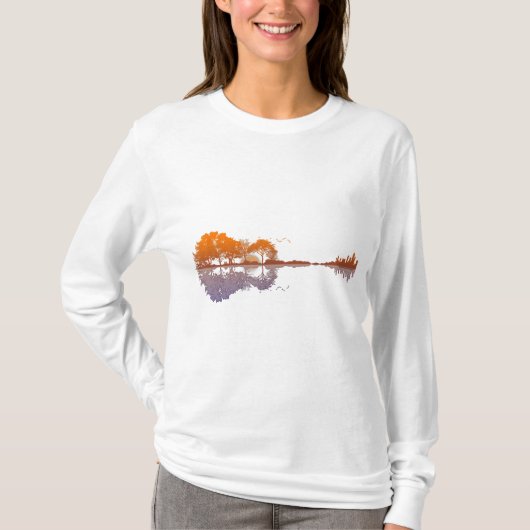Urban Oasis Shirt (Voorkant)