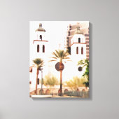 Urban Oasis Wrapped Canvas (Voorkant)