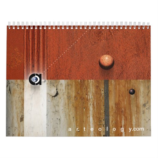 URBAN ORGANIC CALENDAR KALENDER (Hoes)