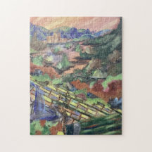 Urban Promenade Puzzel