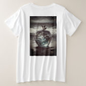 "Urban Pulse : Modern Geometry Tee (Design dos)