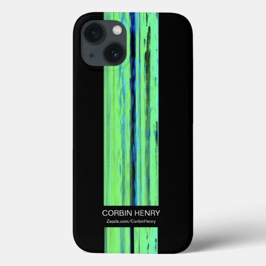 Urban Rain Heren iPhone Case-Mate iPhone Case (Achterkant)