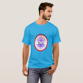 Urban Roots, hommes tshirt nature (Devant entier)