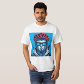 Urban Samurai T-shirt (Voorkant volledig)