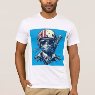 Urban Samurai T-shirt