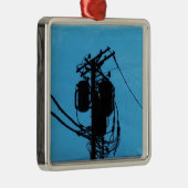 Urban Sentinel Ornament (Rechts)