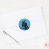 Urban Sentinel Sticker (Envelop)