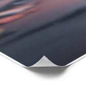 Urban Skater Kid – Street Style Poster Art (Hoek)