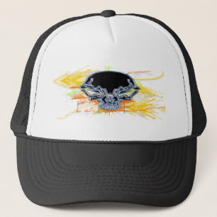 Urban Skull Trucker Pet