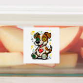 Urban Stitch Trio — Pack de stickers (Apposé)