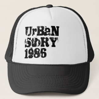 UrBaN StoRY 1986 Trucker Pet