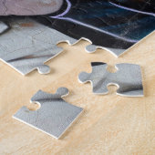 Urban Street Art Madrid. Legpuzzel (Zijkant)