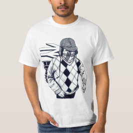 Urban Street Art Men’s T-Shirt – Bold Graphic Desi