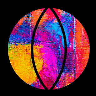 Urban Street Art Streatwear Graffiti Geschenken op Basketbal