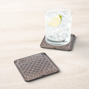 Urban Street Hoesje Bier Onderzetter