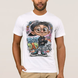 Urban Streetwear Papa T-shirt