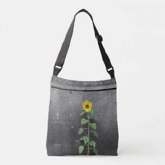 Urban Sunflower Crossbody Tas