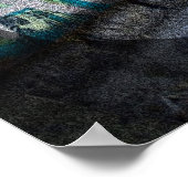 Urban T-Rex Poster (Hoek)