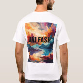 Urban  t-shirt (Achterkant)