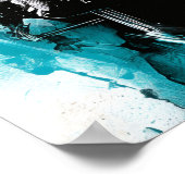 Urban Tactical Figure With Bubblegum Contemporary Poster (Hoek)