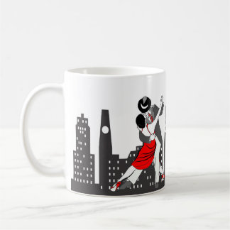 Urban tango koffiemok