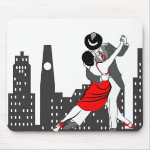 Urban tango muismat