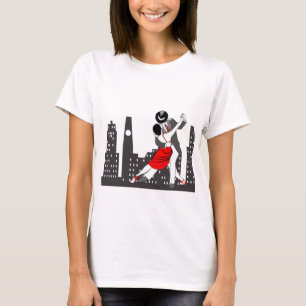 Urban tango t-shirt
