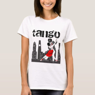 Urban tango t-shirt