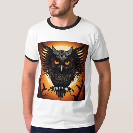 Urban Threads: City Vibes Edition T-shirt (Voorkant)