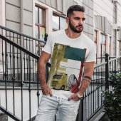 Urban Truck Mannen T-Shirt