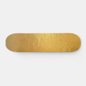 Urban Underground 24k Gold Bord Popsicle Deck Skateboard (Horizontaal)