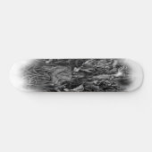 Urban Underground Apocalypse Deck Skateboard (Horizontaal)